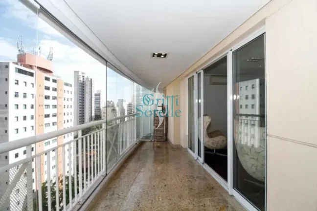 Imagem Apartamento à Venda no Paraíso - São Paulo/SP.