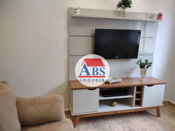 Imagem Apartamento à venda, 76 m² por R$ 295.000,00 - Vila Caiçara - Praia Grande/SP