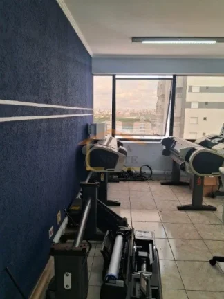 Imagem Sala Comercial, próximo ao metrô, 35m², copa/cozinha, armário embutido, 1 banheiro; 1 vaga de ga...