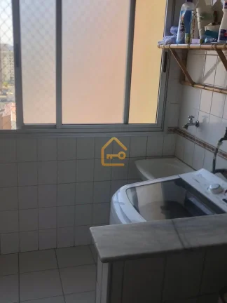 Imagem Apartamento, 3 dormitórios, 1 vaga,Parque Industrial, Edifício Quebec, SJC