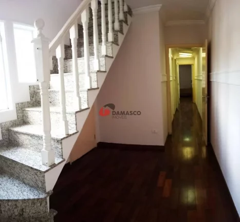 Imagem Sobrado à venda 3 Quartos, 3 Suites, 2 Vagas, 282M², Jardim Stella, Santo André - SP