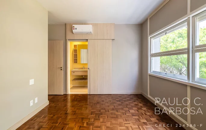 Imagem Al. Casa Branca Venda - 3 Dormitórios (1 Suíte) - 2 Vagas - 201m²