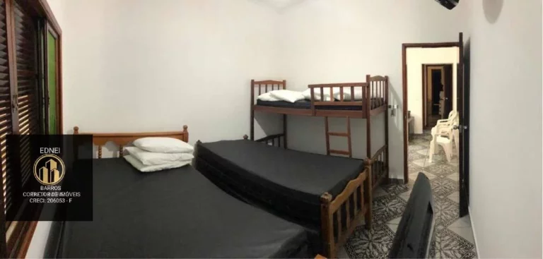 Imagem Casa - Solema - Praia Grande - SP.