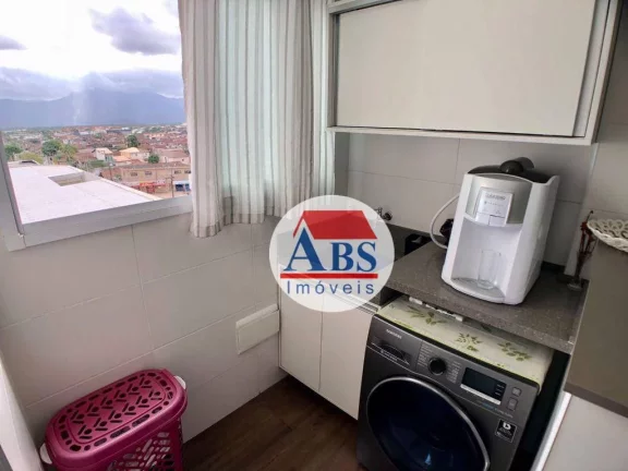 Imagem Apartamento à venda, 62 m² por R$ 345.000,00 - Ocian - Praia Grande/SP