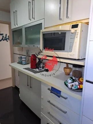 Imagem Lindo apartamento em andar alto, à venda bem localizado no Alto da Mooca, São Paulo com 3 dormitórios, sendo 1 suíte, 2 vagas, 71 m².