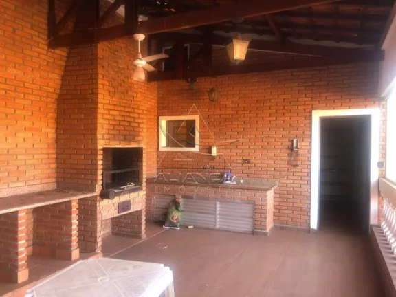 Imagem Casa - Ribeirão Preto - Lagoinha