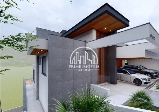Imagem Terreno à venda, 502 m² por R$ 389.000,00 - Terras de Jundiaí - Jundiaí/SP