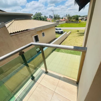 Imagem Viva o Sonho da Casa Própria! Sobrado à Venda no Condomínio Ninho Verde I Eco Residence!