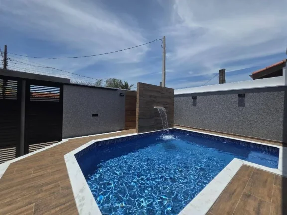 Imagem Caca Nova com fino acabamento no Balneário Oasis em Peruíbe