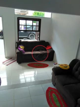 Imagem CASA SOBRADO ,4 QUARTOS ,SALA, COZINHA CAIÇARA , LAVANDERIA,GARAGEM , NO MAQUININHA