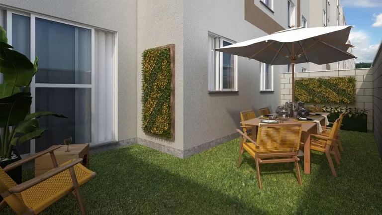 Imagem Rio Mar - Fase 1 - Apartamento à venda no bairro Santa Cruz - Rio de Janeiro/RJ