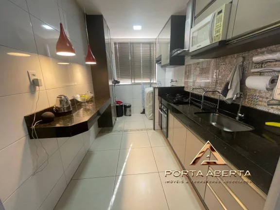 Imagem Apartamento 02 quartos sendo 01 suíte - Amaro Lanari - COD 1250