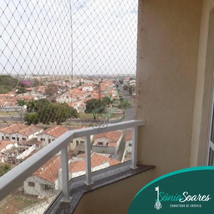 Imagem EXCELENTE Apartamento à Venda - Residencial Terras d'Itália - SUMARÉ/SP