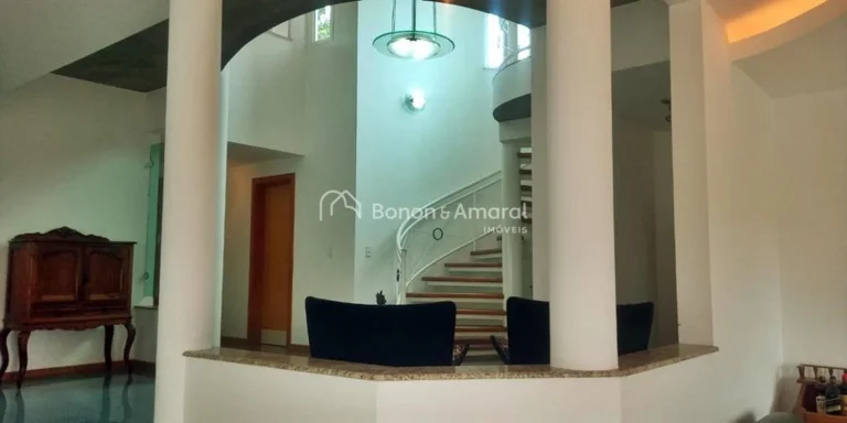 Imagem Casa à venda, 4 quartos, em condomínio, Sousas, Campinas.
Sobrado, três pisos, 4 quartos, 3 suít...