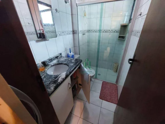 Imagem Apartamento Duplex com 4 dormitórios à venda, 179 m² por R$ 1.007.000,00 - Indaiá - Bertioga/SP