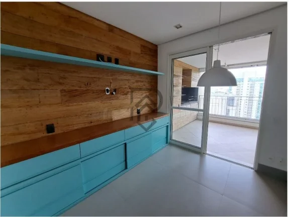 Imagem Apartamento Lindenberg Iguatemi Itaim Bibi - Itaim Bibi - São Paulo/SP, Zona Sul