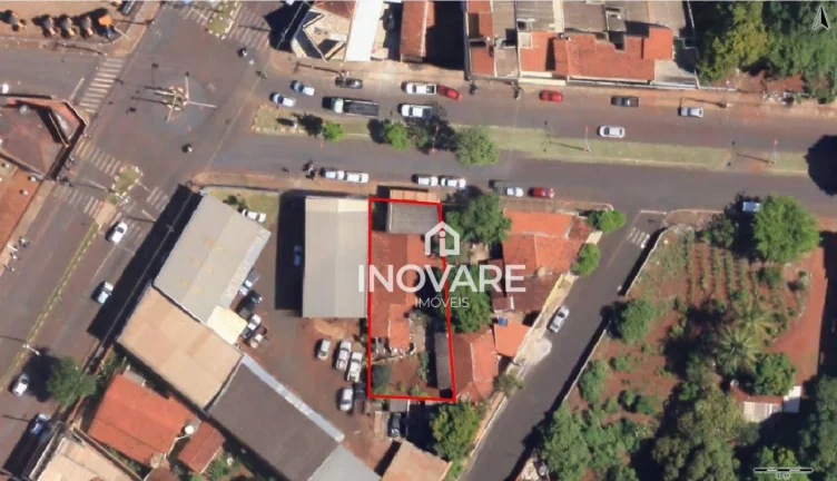 Imagem Terreno à venda, 457 m² por R$ 550.000,00 - Alto da Boa Vista - Itumbiara/GO