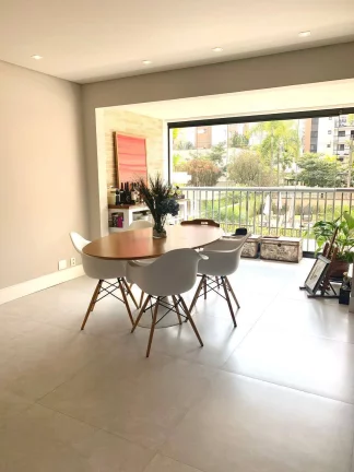 Imagem Apartamento à Venda São Francisco - SP / Condomínio Santtorino