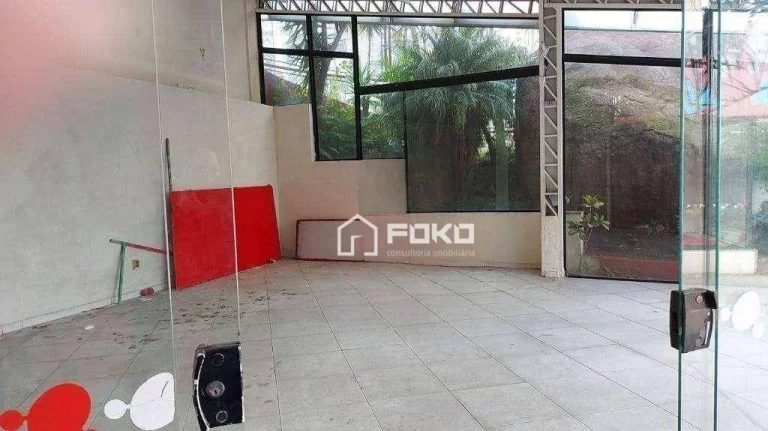 Imagem Salão, 270 m² - venda por R$ 2.500.000,00 ou aluguel por R$ 9.990,00/mês - Jardim Guarulhos - Guarulhos/SP