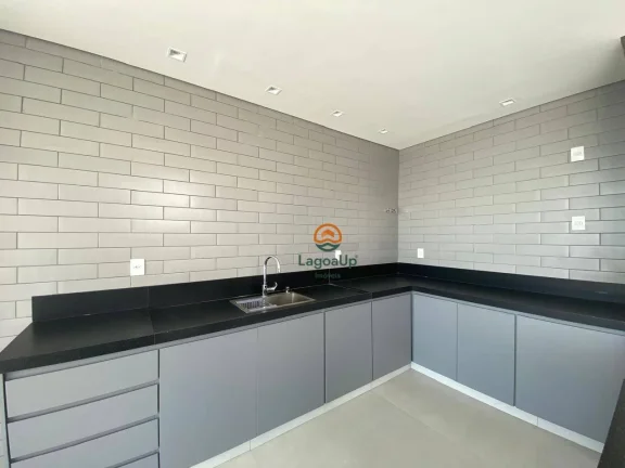 Imagem Casa com 4 dormitórios à venda por R$ 2.250.000,00 - Condomínio Monte Ville - Lagoa Santa/MG