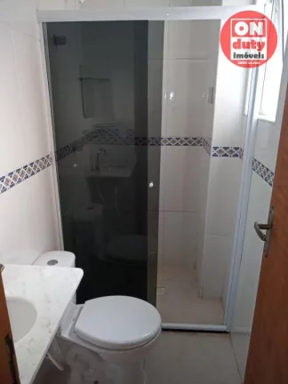 Imagem Apartamento à venda, 48 m² por R$ 230.000,00 - Vila Voturuá - São Vicente/SP