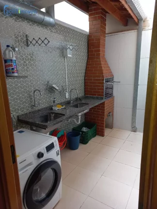 Imagem SOBRADO À VENDA NO BAIRRO PARQUE ORATÓRIO - SANTO ANDRÉ - SP