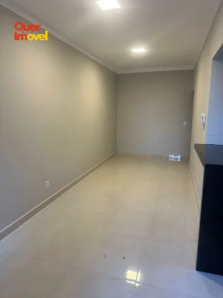 Imagem Imperdível oportunidade de casa à venda em Ribeirão Preto-SP, bairro Bonfim Paulista. 3 quartos, 1 suíte, 1 sala, 2 banheiros, 2 vagas de garagem, 77,91 m² de área! Visite hoje mesmo! Quer Imóvel Negócios Imobiliários