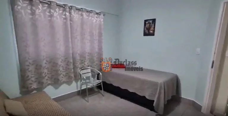Imagem Apartamento com 1 dormitório à venda, 59 m² por R$ 318.000,00 - Canto do Forte - Praia Grande/SP