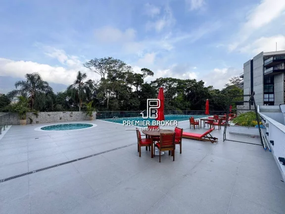 Imagem Apartamento com 3 dormitórios à venda, 92 m² por R$ 840.000,00 - Alto - Teresópolis/RJ