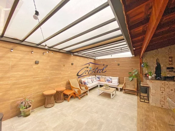 Imagem Casa com 3 quartos (1 suíte) à venda, 90 m² - Granja Viana - Cotia/SP