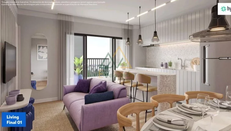 Imagem RESIDENCIAL JOY CITY HABITAT