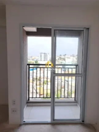 Imagem Apartamento de 2 dormitórios, com sacada e 1 vaga de garagem, com 46m² de área privativa. O lazer...