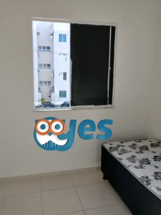 Imagem Apartamento Mobiliado para Locação no SIM