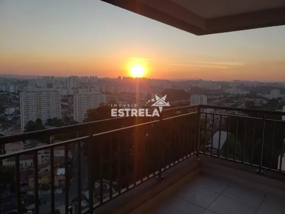 Imagem Apartamentos 03 Dorms com lazer completo e vaga - Morumbi/SP