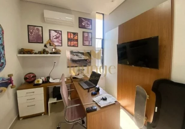 Imagem Casa À Venda em Condomínio Alphaville Zona Sul-Votorantim