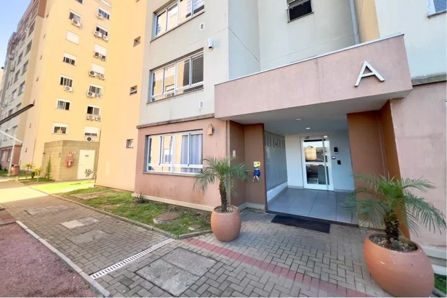 Imagem FJC 660 Apto 610241034-18 - Apartamento à venda no bairro Fátima - Canoas/RS