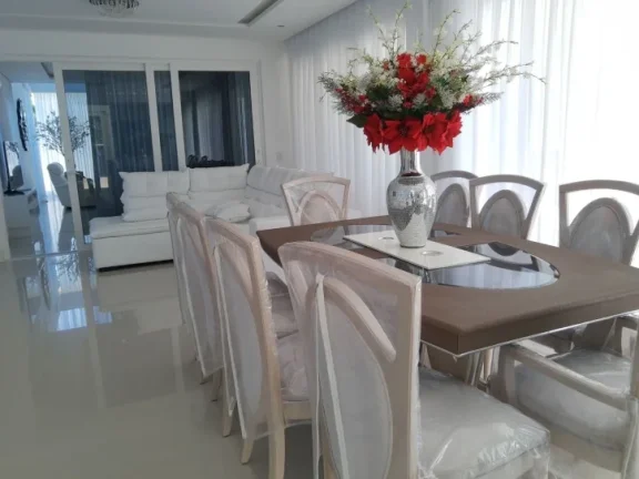Imagem Casa com 4 dormitórios à venda, 800 m² - Jurerê Internacional - Florianópolis/SC