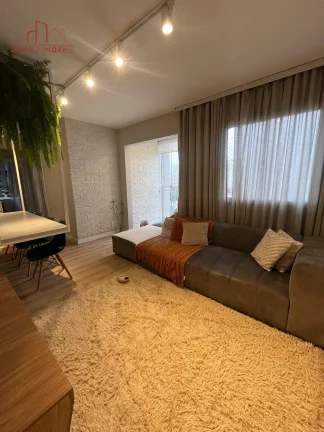 Imagem Apartamento - 63 m² - 3 Dorms - 2 vagas -Vila Andrade
