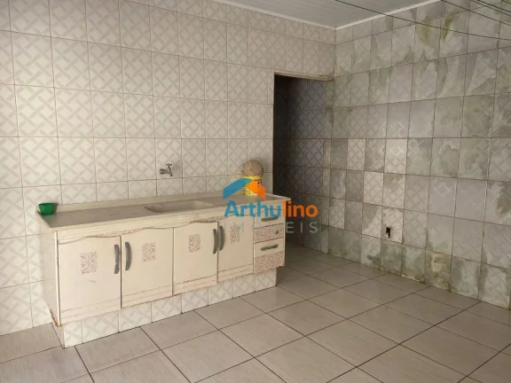 Imagem Casa com 4 dormitórios, 185 m² - venda por R$ 300.000 - Centro - Porangaba/SP