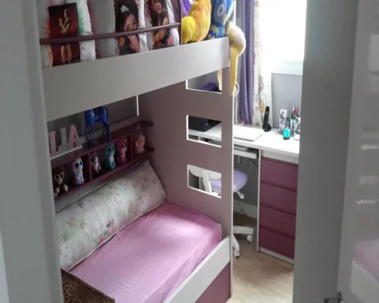 Imagem Apto 3 Dorm 1 Suíte 2 Vagas Varanda Gourmet e Depósito