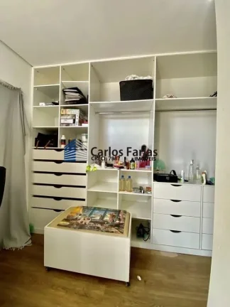 Imagem Casa em Condomínio para Venda em Brasília, Setor Habitacional Jardim Botânico, 4 dormitórios, 3 suítes, 4 banheiros, 3 vagas
