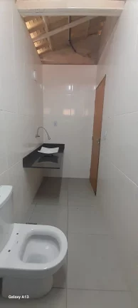 Imagem Casa à Venda no Jaqueline BH: 180m², 2 Quartos, 1 Suíte – R$700mil
