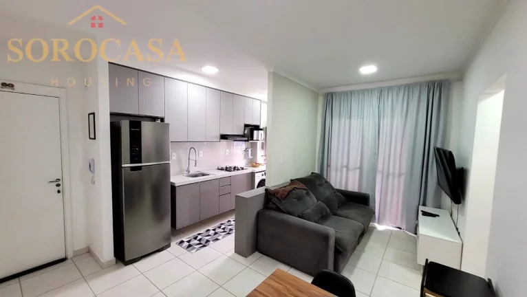 Imagem Apartamento à Venda - 55m² - 2 dorm 1 suite - Premium Pagliatto
