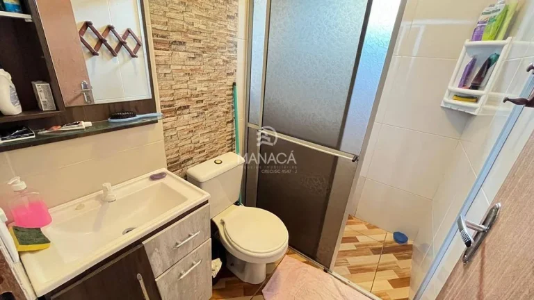 Imagem Casa de alvenaria com 2 quartos Nossa Sra Conceição Baln Piçarras