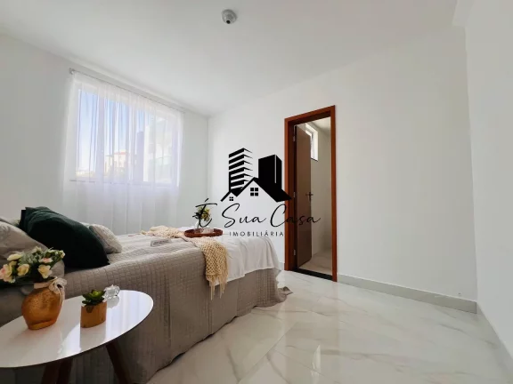Imagem Cobertura 3 quartos á venda Bairro Novo Eldorado - Contagem/MG