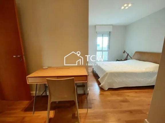 Imagem Apartamento para alugar no bairro Moema Pássaros - São Paulo/SP, Zona Sul