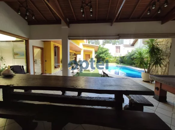 Imagem CASA ALTO PADRÃO COM 4 SUÍTES , 619 M² CONDOMÍNIO FOREST HILLS - JARDIM HOLLYWOOD - SÃO BERNARDO DO CAMPO/SP