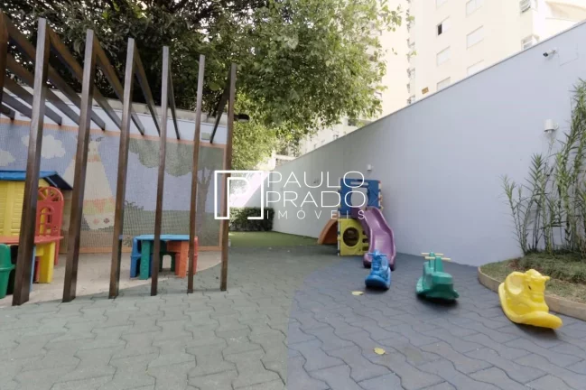 Imagem Apartamento Garden com 2 suítes nas Perdizes, 1 vaga e lazer completo, segurança e conforto, próximo do shopping bourbon e futura estação de Metrô