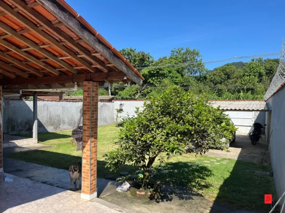Imagem CASA TERREA LINDA NO JD CAROLINA - UBATUBA