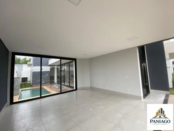 Imagem Casa 3 suítes, cozinha gourmet, piscina com cascata, Primor das Torres,Cuiabá/MT